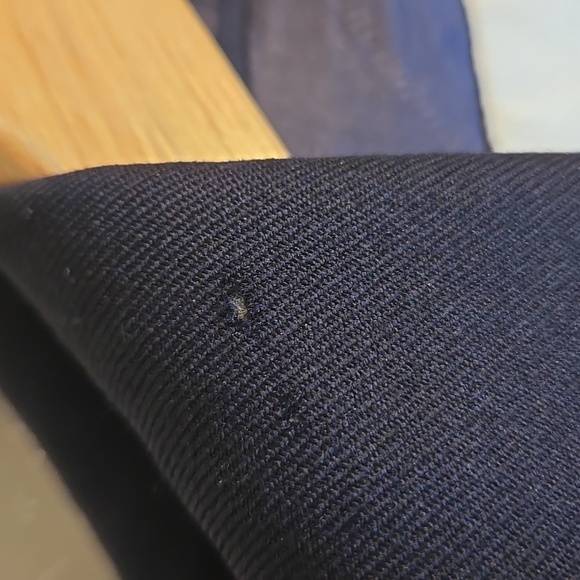 Aquascutum London Black Blazer with Gold Buttons - Picture 14 of 15